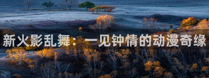 喵趣漫画最新版免费：新火影乱舞：一见钟情的动漫奇缘