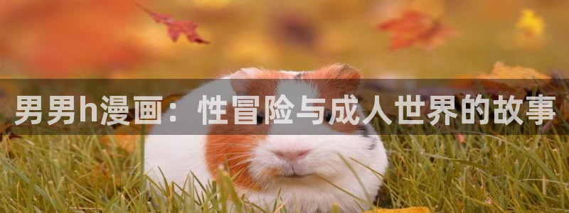 喵趣漫画1.0.8：男男h漫画：性冒险与成人世界的故事